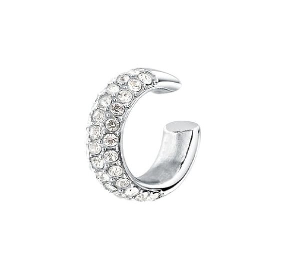 Earcuff Morellato in Acciaio Cristallo SAUP39 - SAUP39